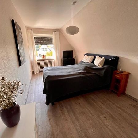 Dein Idyllisches Zuhause Auf Zeit In Norderstedt Apartment Bagian luar foto