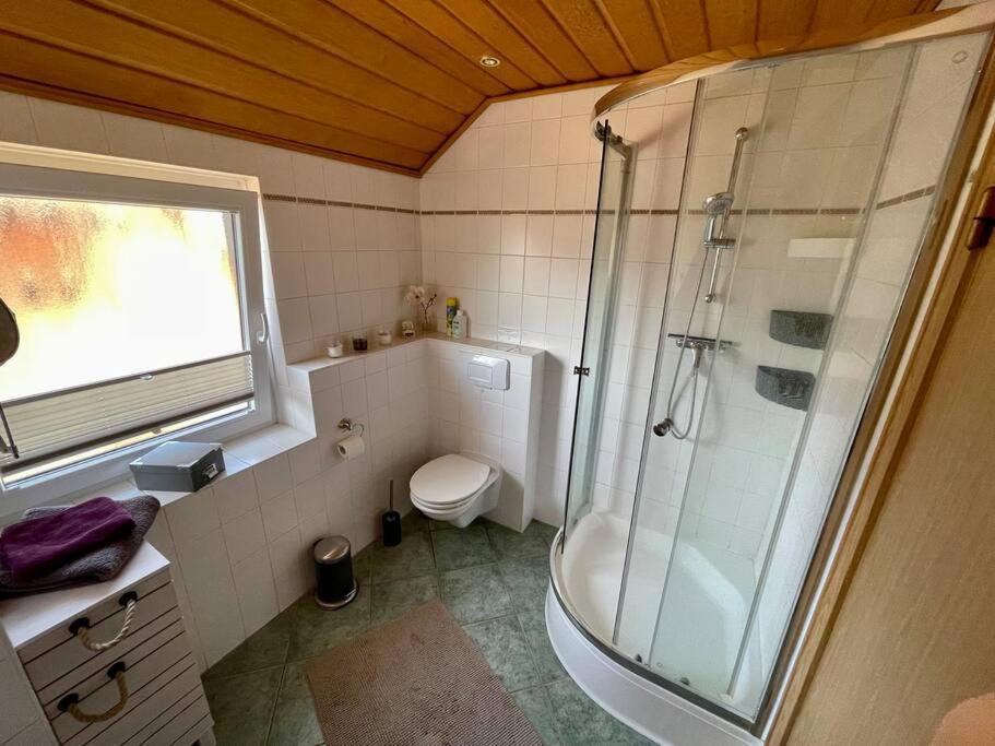 Dein Idyllisches Zuhause Auf Zeit In Norderstedt Apartment Bagian luar foto
