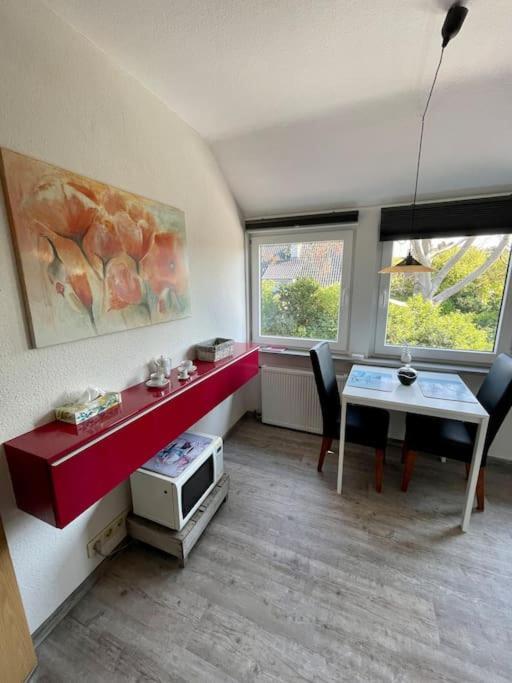 Dein Idyllisches Zuhause Auf Zeit In Norderstedt Apartment Bagian luar foto